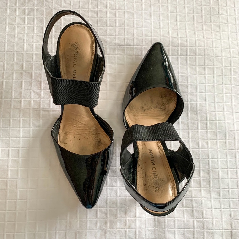 Antonio Melani heels (4)